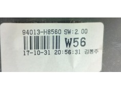 Recambio de cuadro instrumentos para kia rio (yb) edition 7 referencia OEM IAM 94013H8560  