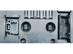 Recambio de mando climatizador para peugeot 206 berlina 1.4 16v cat (kfu / et3j4) referencia OEM IAM 96430550XT  