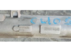 Recambio de cremallera direccion para renault clio v 1.5 d turbo 100 fap referencia OEM IAM 490011723R  