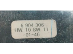 Recambio de mando elevalunas delantero izquierdo para bmw serie 5 berlina (e39) 530d referencia OEM IAM 6904306  