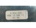 Recambio de mando elevalunas delantero izquierdo para bmw serie 5 berlina (e39) 530d referencia OEM IAM 6904306  