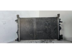 Recambio de radiador agua para opel insignia sports tourer 2.0 cdti 130 fap referencia OEM IAM 13241725  