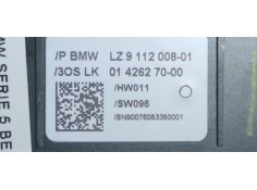 Recambio de mando multifuncion para bmw serie 5 berlina (e60) 525d referencia OEM IAM 911203201  