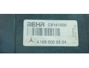 Recambio de radiador agua para mercedes-benz clase a (w169) 2.0cdi 110 [180] referencia OEM IAM A1695000504  