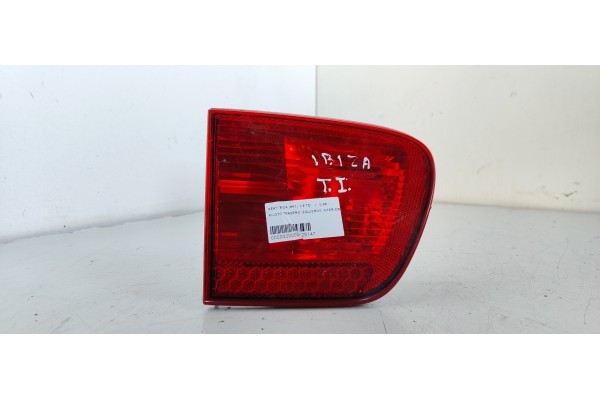 Recambio de piloto trasero izquierdo interior para seat ibiza (6k1) 1.9 tdi referencia OEM IAM   