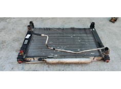 Recambio de radiador agua para mercedes-benz clase a (w169) 2.0cdi 110 [180] referencia OEM IAM A1695000504  