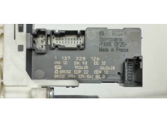 Recambio de motor elevalunas delantero derecho para peugeot 407 sw sr confort referencia OEM IAM 1137328126  