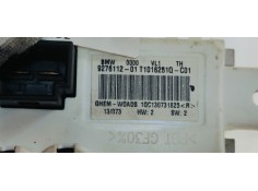 Recambio de resistencia calefaccion para bmw serie 1 lim. (f20) 2.0d 115 [116] fap referencia OEM IAM 927611201  