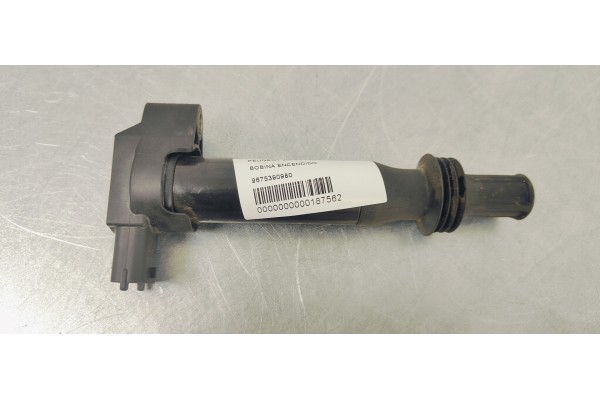 Recambio de bobina encendido para peugeot 2008 (--.2013) 1.2 i turbo 130 referencia OEM IAM 9675390980  