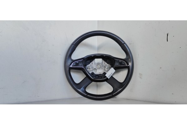 Recambio de volante para skoda octavia combi (5e5) ambition referencia OEM IAM 3E0419091AC  