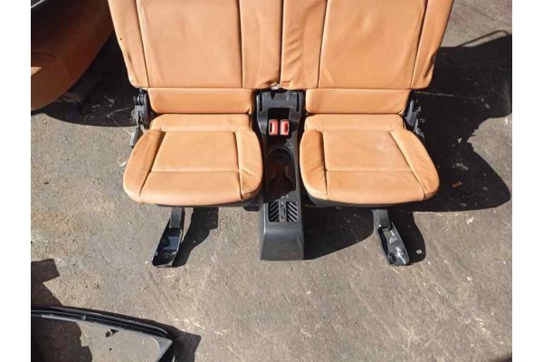 Recambio de asientos tercera fila para bmw x5 (e70) referencia OEM IAM   
