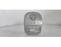 Recambio de luz interior para peugeot 407 sw sr confort referencia OEM IAM 9648338377  