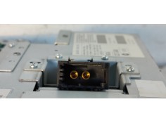 Recambio de pantalla multifuncion para jaguar xf 2.7 v6 diesel luxury referencia OEM IAM 8X2310E889AD  