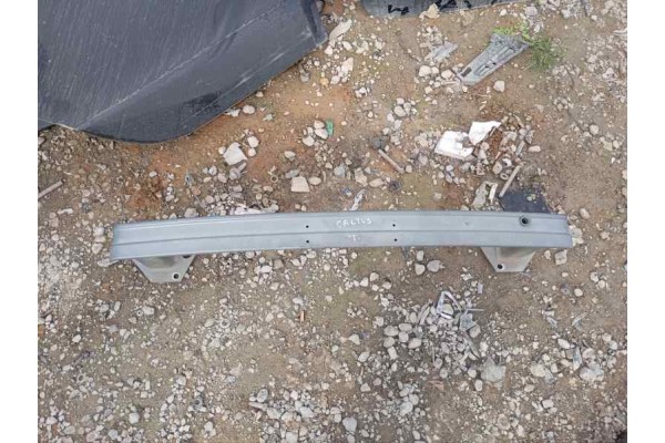 Recambio de refuerzo paragolpes trasero para citroen c4 cactus 1.6hdi 100 fap referencia OEM IAM   