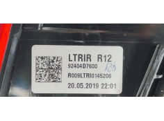 Recambio de piloto trasero derecho interior para hyundai tucson sle 2wd referencia OEM IAM   