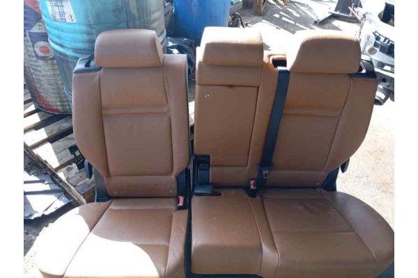 Recambio de asientos traseros para bmw x5 (e70) referencia OEM IAM   