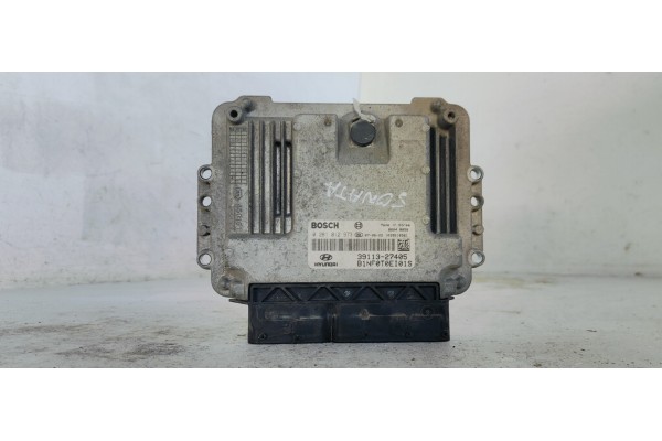 Recambio de centralita motor uce para hyundai sonata (nf) 2.0crdi 140 fap referencia OEM IAM 3911327405  