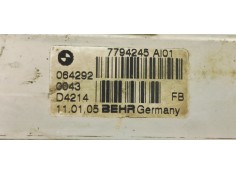 Recambio de enfriador egr para bmw serie 3 berlina (e90) 2.0d 163 [320] referencia OEM IAM 7794245  
