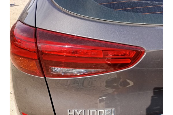 Recambio de piloto trasero izquierdo interior para hyundai tucson sle 2wd referencia OEM IAM   