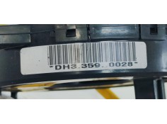 Recambio de anillo airbag para ssangyong kyron 270 xdi limited 4wd referencia OEM IAM   