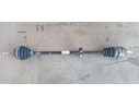 Recambio de transmision delantera derecha para opel astra g berlina comfort referencia OEM IAM   