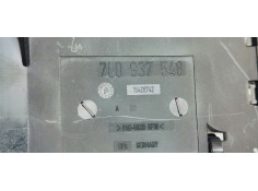 Recambio de caja reles / fusibles para volkswagen touareg (7la) 5.0 v10 tdi dpf referencia OEM IAM 7L0937548  