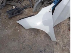 Recambio de aleta delantera izquierda para renault megane iii berlina 5 p 1.5dci 110 fap referencia OEM IAM   