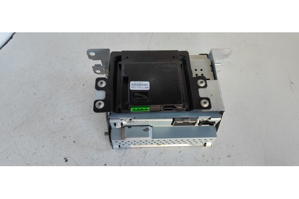 Recambio de sistema navegacion gps para jaguar xf 2.7 v6 diesel luxury referencia OEM IAM 7G9N14C230TA  
