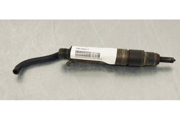 Recambio de inyector para volkswagen golf iv berlina (1j1) 1.9 tdi referencia OEM IAM 028130201T  