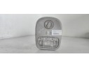 Recambio de luz interior para peugeot 407 sw sr confort referencia OEM IAM 9648338377  