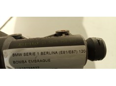 Recambio de bomba embrague para bmw serie 1 berlina (e81/e87) 118d referencia OEM IAM 21526758822  