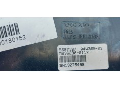 Recambio de mando climatizador para volvo xc90 2.4 d5 163 4x4 referencia OEM IAM 8697137  