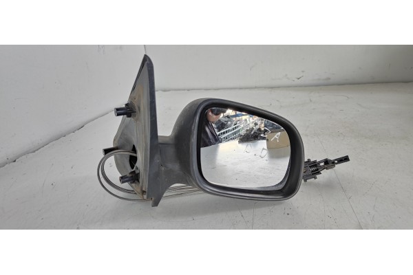 Recambio de retrovisor derecho para seat ibiza (6k1) 1.9 tdi referencia OEM IAM 015862  