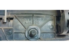 Recambio de maneta exterior delantera derecha para dacia lodgy 1.5dci 110 fap referencia OEM IAM 806063553R  