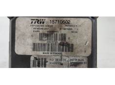 Recambio de abs para peugeot 407 sw sr confort referencia OEM IAM 15710602  