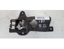 Recambio de maneta interior trasera derecha para hyundai i30 1.6 crdi cat referencia OEM IAM 83623FD000  