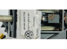 Recambio de palanca cambio para volkswagen touareg (7la) 5.0 v10 tdi dpf referencia OEM IAM 7L6713203A  