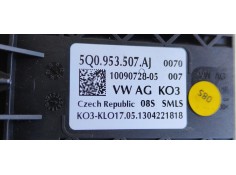 Recambio de mando multifuncion para skoda octavia combi (5e5) ambition referencia OEM IAM 5Q0953507A  