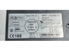 Recambio de modulo electronico para ford focus berlina (cap) 1.8 tdci turbodiesel cat referencia OEM IAM 4M5T19G488DT  