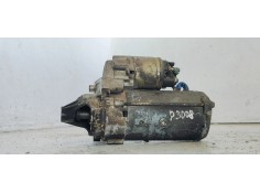Recambio de motor arranque para peugeot 3008 1.6hdi 115 fap referencia OEM IAM 9662854180  