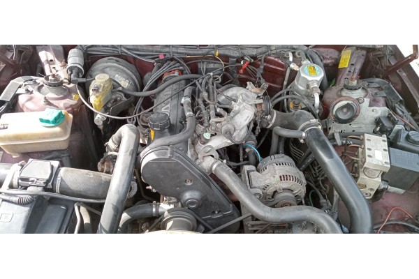 Recambio de motor completo para volvo serie 940 berlina/familiar 2.3 gle familiar referencia OEM IAM B200FT  