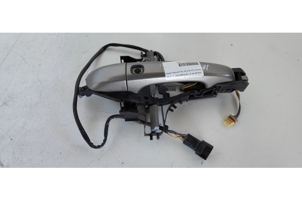 Recambio de maneta exterior delantera derecha para jaguar xf 2.7 v6 diesel cat referencia OEM IAM   