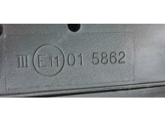 Recambio de retrovisor derecho para seat ibiza (6k1) 1.9 tdi referencia OEM IAM 015862  