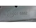 Recambio de retrovisor derecho para seat ibiza (6k1) 1.9 tdi referencia OEM IAM 015862  