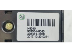 Recambio de palanca cambio para kia rio (yb) edition 7 referencia OEM IAM 93300H8040  