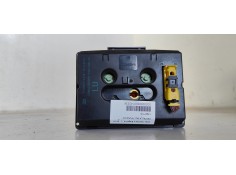 Recambio de pantalla multifuncion para opel zafira a elegance referencia OEM IAM 13207115  