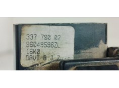 Recambio de mando limpia para citroen berlingo 1.9 d multispace referencia OEM IAM 96049596ZL  