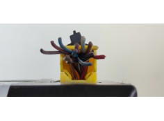 Recambio de pantalla multifuncion para opel zafira a elegance referencia OEM IAM 13207115  