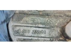 Recambio de depresor freno / bomba vacio para mercedes-benz vito (w638) caja cerrada referencia OEM IAM A6112300165  