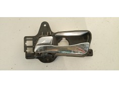 MANETA INTERIOR TRASERA IZQUIERDA 83613FD000 